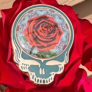 Grateful Dead Pin